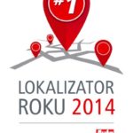 MobiParking nagrodzony Lokalizatorem Roku 2014