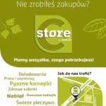 C-Store – wygodny sklep w Twoim biurze