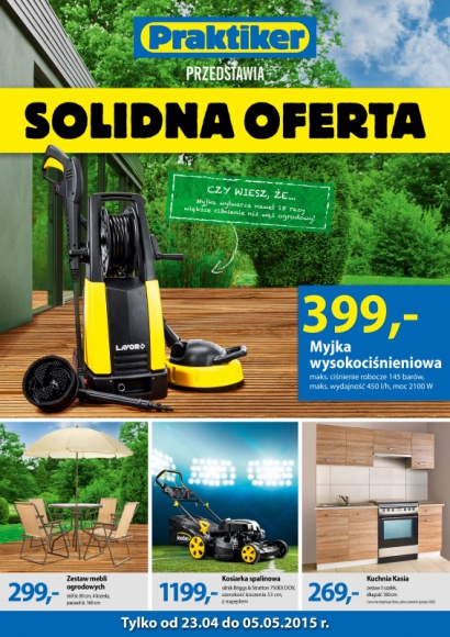Ciekawostki z Solidnej Oferty Praktikera