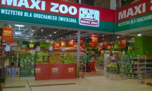 Maxi Zoo i 4FRAME – razem z miłość do zwierząt