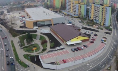 KIK oraz ING dopełniają Retail Park Karpacka