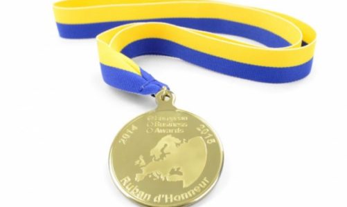 Komputronik – zdobywca złotego medalu konkursu European Business Awards