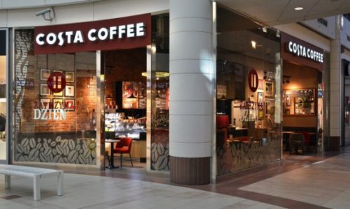 COSTA stawia na Polskę. CHI Polska zmienia się w COSTA COFFEE POLSKA