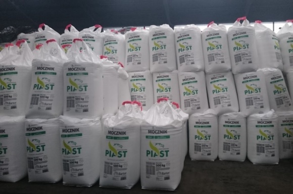 PIAST – nowa grupa nawozów z Barter SA