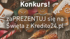 Kredito24.pl prezentuje na święta