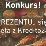 Kredito24 nagradza zwycięzców świątecznego konkursu