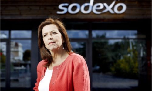 Sophie Bellon przejmuje stery w Grupie Sodexo