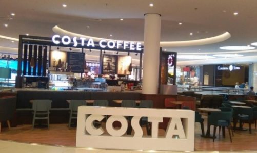 COSTA COFFEE z trzema nowymi kawiarniami