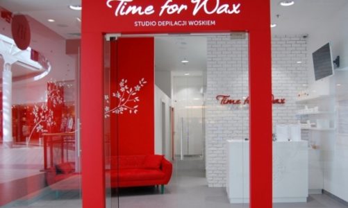 Time for Wax w Trójmieście