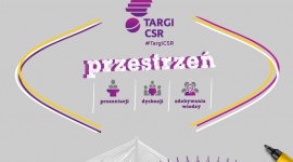 Wystaw się na Targach odpowiedzialnego biznesu BIZNES, Firma - Firmy i organizacje realizujące praktyki z zakresu społecznej odpowiedzialności biznesu i zrównoważonego rozwoju lub też oferujące usługi w tym obszarze mają możliwość zaprezentowania swojej działalności na 6. Targach CSR.