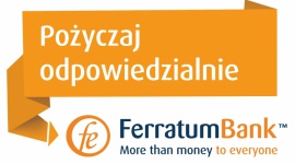 Start nowej platformy edukacyjnej "Pożyczaj odpowiedzialnie z Ferratum Bank" LIFESTYLE, Finanse - Platforma edukacyjna „Pożyczaj odpowiedzialnie z Ferratum Bank” to kolejne działanie w zakresie odpowiedzialności społecznej Banku. Osią nowej aktywności jest poradnik, wydany pod taką samą nazwą, zawierający mnóstwo praktycznych wskazówek dotyczących zarządzania pieniędzmi.