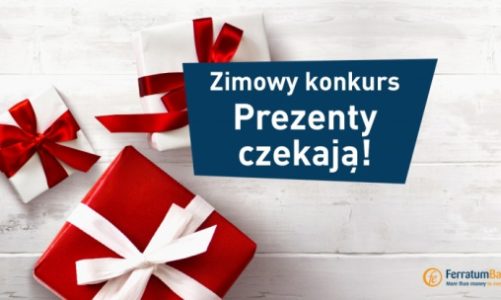 Zimowy Konkurs Ferratum Bank