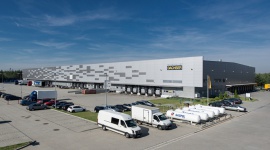 Dachser zwiększa powierzchnię w Śląskim Centrum Logistycznym BIZNES, Firma - Firma Dachser będąca jednym ze światowych liderów w branży logistycznej powiększyła wynajmowaną powierzchnię magazynową w Śląskim Centrum Logistycznym do 4,3 tys. mkw.