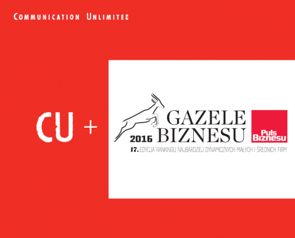 Communication Unlimited kolejny raz udowadnia swoją siłę!