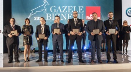 Ceramika Tubądzin II w Ozorkowie Gazelą Biznesu 2016 BIZNES, Firma - Zakład produkcyjny Grupy Tubądzin w Ozorkowie znalazł się w rankingu najdynamiczniej rozwijających się przedsiębiorstw.