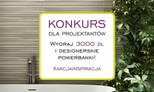 #akcjainspiracja dla architektów, projektantów i dekoratorów wnętrz