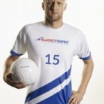 Kamil Glik w spocie reklamowym Blachotrapez