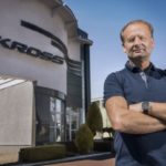 Zbigniew Sosnowski, twórca marki KROSS, wyróżniony w rankingu Liderów "Forbesa"