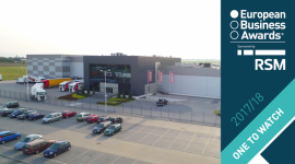ZM Henryk Kania wyróżnione w prestiżowym konkursie European Business Awards BIZNES, Firma - ZM Henryk Kania znalazły się w gronie wyróżnionych polskich firm (tzw. lista „Ones to watch”), w prestiżowym międzynarodowym konkursie European Busness Awards. Firma zawalczy o tytuł krajowego zwycięzcy.