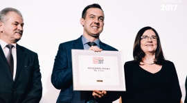 ROCKWOOL Budowlaną Firmą Roku 2017! BIZNES, Firma - Pod koniec stycznia w warszawskich Złotych Tarasach odbyła się XV edycja gali Builder Awards. Podczas tego wydarzenia ROCKWOOL Polska, producent niepalnych materiałów izolacyjnych z wełny skalnej, odebrał nagrodę dla Budowlanej Firmy Roku.
