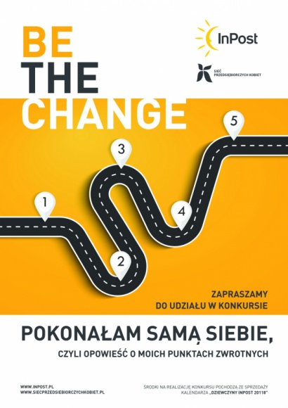 Trzy laureatki konkursu InPost i FPK prelegentkami podczas Be The Change