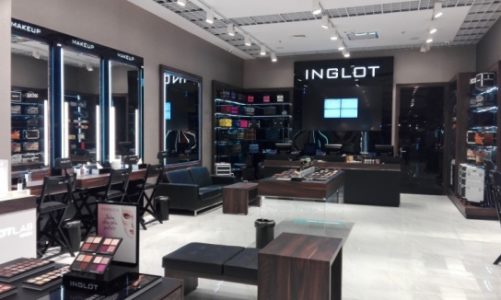 Salon INGLOT w Wola Parku – miejscem makijażowych inspiracji