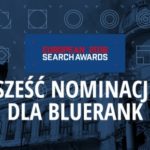 ESA 2018: sześć nominacji dla Bluerank