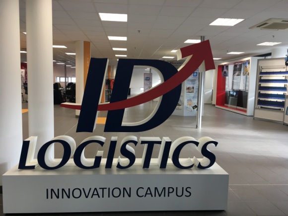 ID Logistics – pierwsza firma logistyczna otwiera Innovation Campus we Francji