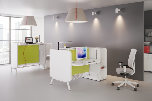 Biuro, które wspiera rozwój startupu