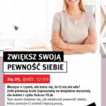 Pewność siebie to pierwszy krok do sukcesu