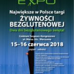 Firma Konspol na targach Gluten Free Expo