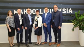 DB Schenker i Veikkaus podpisały umowę BIZNES, Firma - ​Fińska Loteria Narodowa Veikkaus wybrała DB Schenker na dostawcę usług logistycznych w Finlandii.