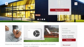 Ruszyła nowa strona internetowa STIEBEL ELTRON BIZNES, Firma - STIEBEL ELTRON uruchomił nową stronę internetową. Witrynę stiebel-eltron.pl charakteryzuje przejrzystość informacji, prostota, funkcjonalność, szybkość wczytywania stron oraz intuicyjna nawigacja.