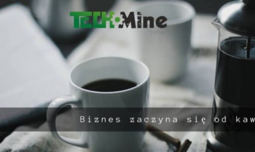 TechMine Coffee Kraków – wyjątkowe wydarzenie dla przedsiębiorców