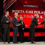 PORTA KMI POLAND wyróżniona w konkursie „Pomorski Pracodawca Roku 2018”