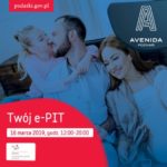 Rozlicz PIT w Avenidzie – bezpiecznie, szybko i wygodnie