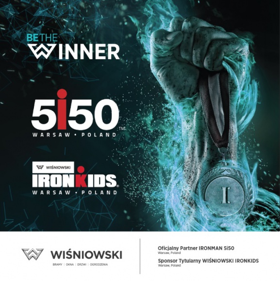 BE THE WINNER – WIŚNIOWSKI DLA SPORTU