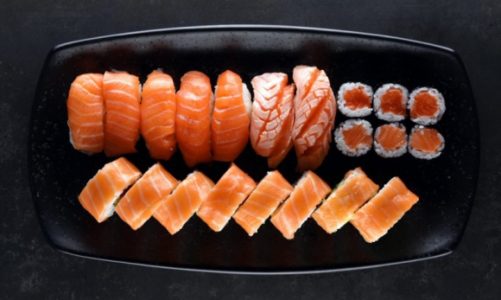 Sushi się demokratyzuje