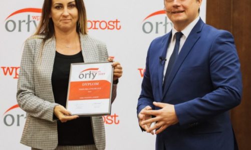 Tikkurila Polska SA z tytułem „Orła WPROST 2019”