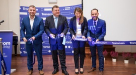 Transcom oficjalnie otworzył oddział w Elblągu BIZNES, Firma - Transcom, globalny lider oferujący usługi w zakresie obsługi klienta, oficjalnie otworzył swój nowy oddział w Elblągu.