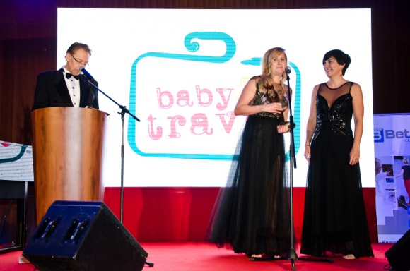 Baby&Travel z tytułem Lidera Najwyższej Jakości Produktów dla Dzieci