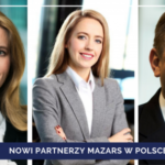 Mazars powołuje trzech nowych partnerów w Polsce