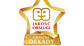 DPD Polska z tytułami Gwiazda Jakości Obsługi Dekady 2010 – 2020 oraz Gwiazda Ja BIZNES, Firma - DPD Polska, wiodący operator kurierski w Polsce, otrzymała tytuł Gwiazda Jakości Obsługi 2020 oraz Gwiazda Jakości Obsługi Dekady 2010 – 2020 w kategorii „Usługi kurierskie”. Wyróżnienia są potwierdzeniem dbałości DPD Polska o potrzeby nadawców i odbiorców przesyłek.