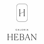 Galeria Heban z nowym logo