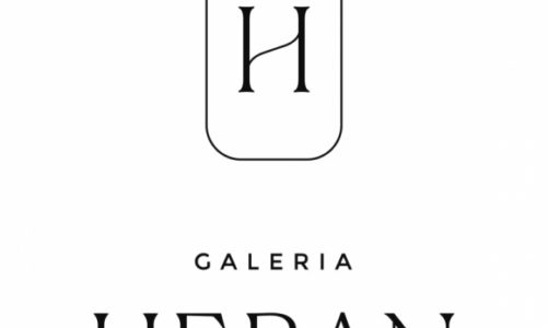 Galeria Heban z nowym logo