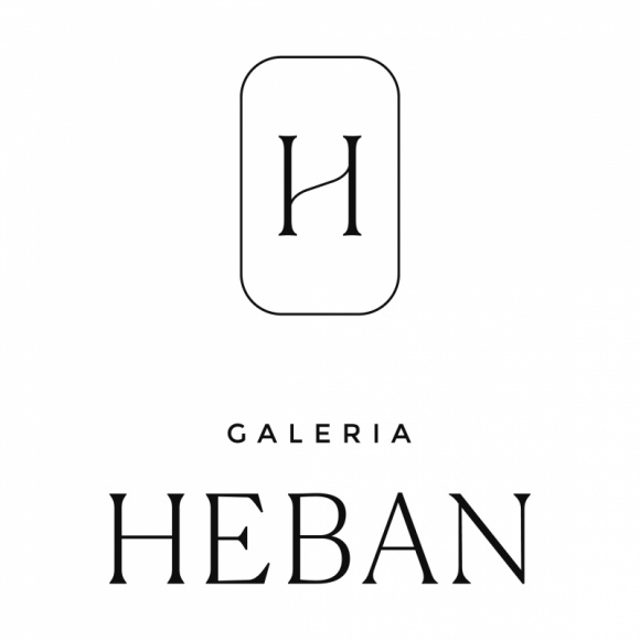 Galeria Heban z nowym logo