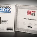 Tikkurila z tytułem „Budowlanej Firmy Roku 2019”