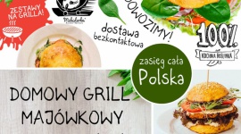 Domowy Grill Majówkowy z kuchnią roślinną. Dania Mihiderki dotrą w każde miejsce BIZNES, Firma - Tego jeszcze nie było.