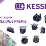 Zamontowany system małej infrastruktury KESSEL – premia dla instalatora