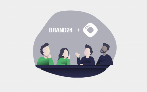 Monitoring Internetu w parze z pozycjonowaniem: Brand24 i Grupa iCEA łączą siły